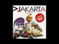 Jakarta One Desire FULL ORIGINAL CD
