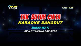 Download lagu TAK BUTUH CINTA KARAOKE DANGDUT -  MIRNAWATI (YAMAHA PSR - S 775) mp3 Download lagu TAK BUTUH CINTA KARAOKE DANGDUT -  MIRNAWATI (YAMAHA PSR - S 775) mp3