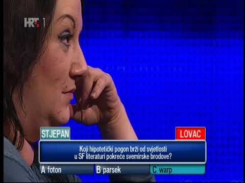 Potjera 16.03.2014. - Žana Novaković, Antonio Gotovac, Stjepan Koprivčić, Zlatko Šaponjić
