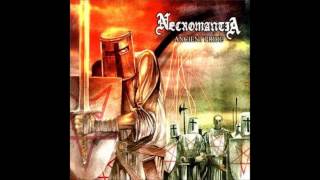 Necromantia   Eack Dawn I Die HQ] Lyrics (Manowar Cover)