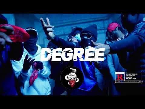 [FREE] #OFB Izzpot X Headie One UK Drill Type Beat 2021 - "Degree" (Prod. StefXBeatz)