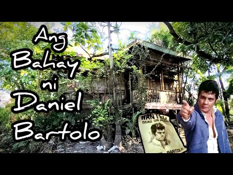 BANDIDO SAPANG BATO 1981 HERITAGE HOUSE || DANIEL BARTOLO