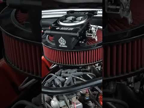 Aces efi first start