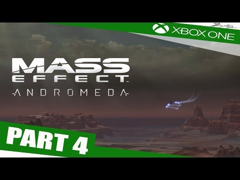 Mass Effect Andromeda Walkthrough Part 4 German Walkthrough Lets Play Mass Effect Andromeda Deutsch