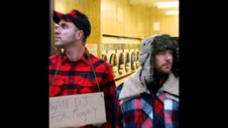 Hot Creations - Freaks - Black Shoes White Socks