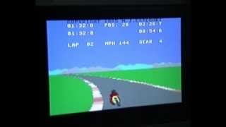 Mastertronic Chronicles - Speed King (1986) Game Review