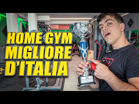 MY HOME GYM TO GO TO THE WORLD CHAMPIONSHIPS