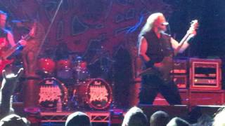 Morbid Angel - Kawazu / Summoning Redemption (Live @ The Complex, Salt Lake City, UT) 6/10/2017