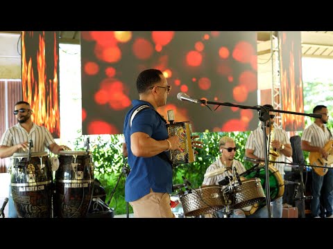 Yovanny Polanco - El Puente Seco Mambo Nuevo (Live 2024)