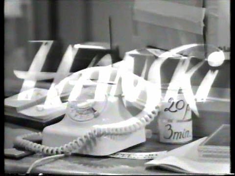 01 Hanski - Juoksupoika