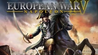European War 4: Napoleon videosu