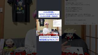 でびでび・でびるを推しになった理由・・・。#にじさんじ #にじさんじチップス #でびでびでびる#shorts