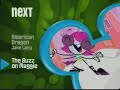 Disney Channel Next Bumper American Dragon Jake Long To The Buzz On Maggie 2005