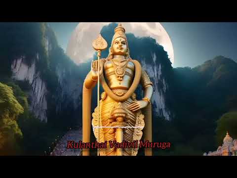 Kulanthai Vadivil Muruga - High Quality Audio Song