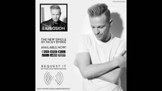 Promo Plan: Request &#39;Explosion&#39; by Nicky Byrne on the Radio