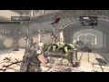 Gears of War: Judgment Single Player Campaign  Mansion