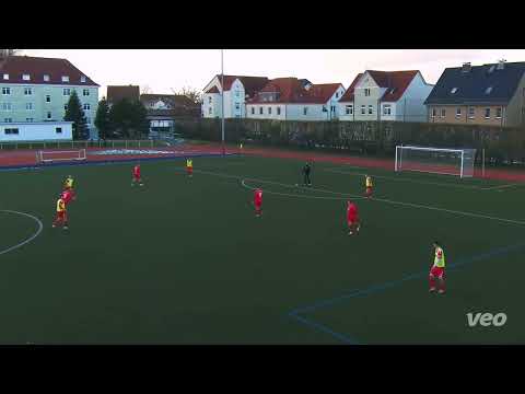 SC Parchim - MSV Pampow 3:0 (16.02.2025)