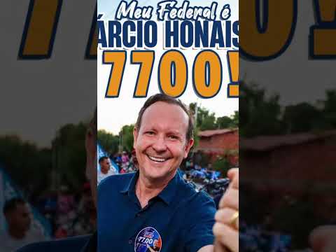 Nosso Deputado Federal vamos reeleger Balsas e região, Maranhão- Brasil.