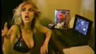 The Great Kat CD Rom Demo 11/1/94 (part 2)