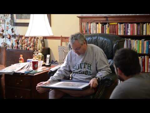 Photographer Surprises Father With Dream Car (1968 Camaro) For Christmas