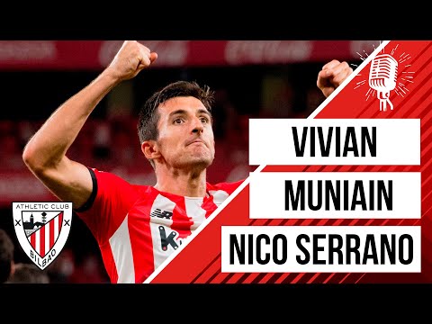 Imagen de portada del video 🎙️️ Vivian, Muniain & Nico Serrano | post Athletic Club 2-0 RCD Mallorca | J4 LaLiga 2021-22