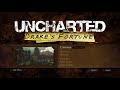 Uncharted Remstered: Drakes Fortune - Nates Theme and Drake's Elegy Theme