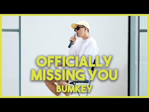 Tamia - Officially Missing You | Cover by BUMKEY