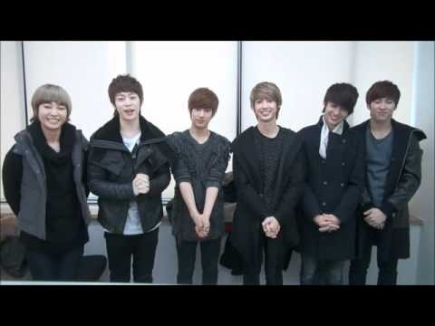 111208 Boyfriend Interview - Daum Music