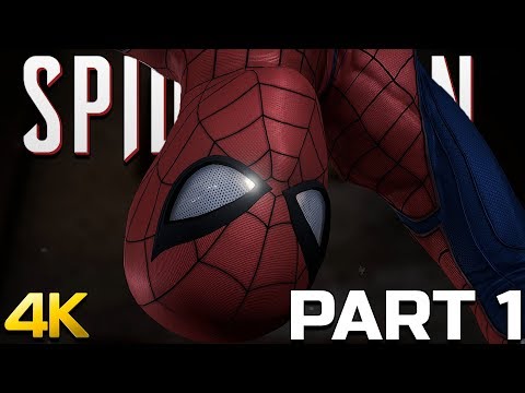SPIDERMAN DLC 2 TURF WARS (PS4 PRO 4K) Walkthrough / Playthrough Part 1 - "Intro" (Marvel)