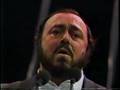 Pavarotti- Pourquoi Me Reveiller