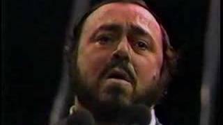 Pavarotti- Pourquoi Me Reveiller