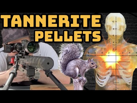are exploding pellets lethal, or a gimmick?