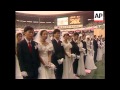 South Korea Unification Church Wedding