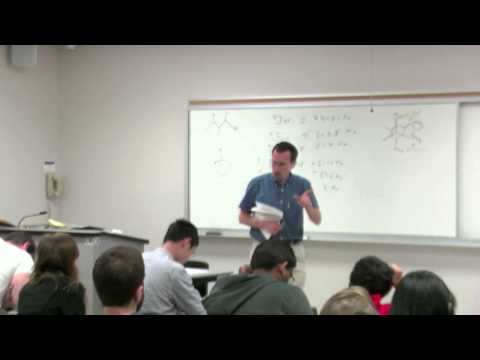 ケム 203有機分光学第15講他の原子核とのカップリング (Chem 203. Organic Spectroscopy. Lecture 15. Coupling Involving Other Nuclei)