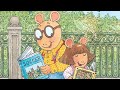 Arthur S Reading Race By Marc Brown Read Aloud