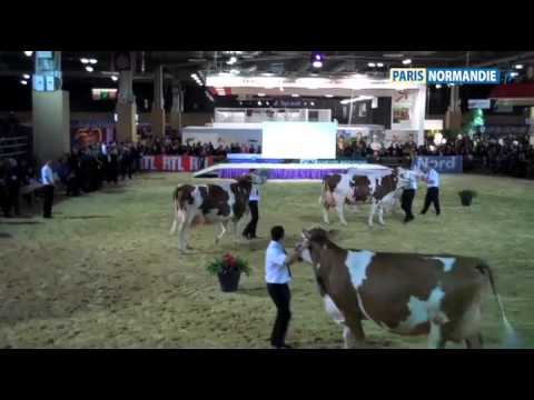comment participer au salon de l'agriculture