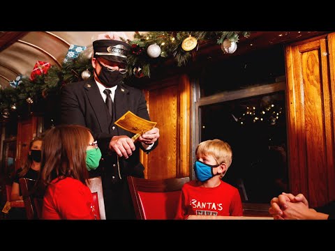 Modified Polar Express to Run for Holidays