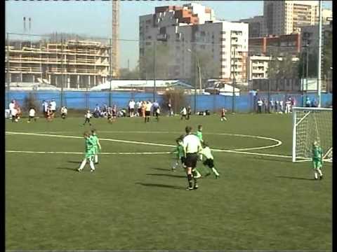 1.FK Baltika -SDYSHOR(S-Pb) \ Junior Footballer Cup'11 \ 01-04.06.2011