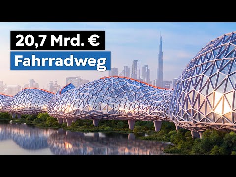 Dubais verrückte Megaprojekte der Zukunft