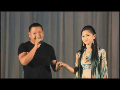 Евгений Чжен   Маленькая дочка Видео