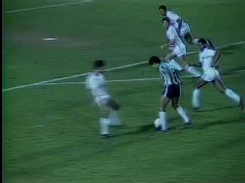 Fluminense 2 x 0 Coritiba Brasileiro 1989