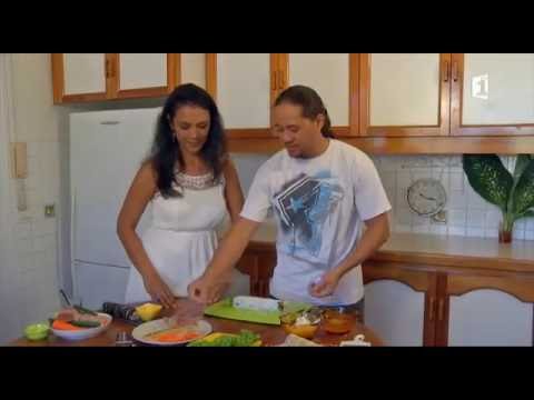 E aha te ma'a - recette 25 - Sushis
