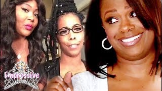 Kandi Burruss kicks Khia and TS Madison out of Xscape&#39;s concert. SHADY Details Inside!