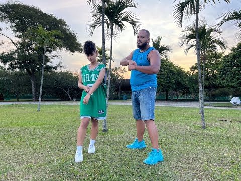 LUDMILLA, Sean Paul & Topo La Maskara - TIC TAC - DANCE BRASIL | COREOGRAFIA