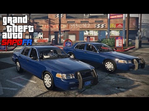 GTA SAPDFR - Episode 11 - Mr. Alfredo! (Zach's Run)