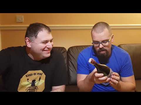 Kings of Mead odc. 81 - "Tango z Mango", miód pitny  trójniak degustacja