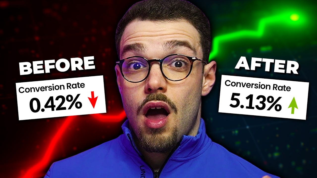 44 Tips GUARANTEED To Improve Conversion Rate [Shopify 2024]