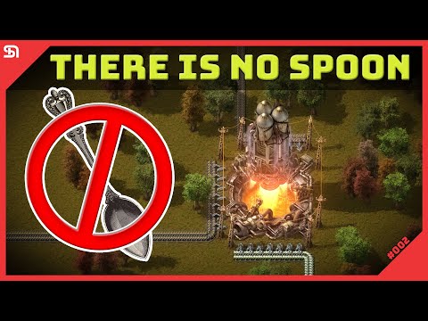 FACTORIO | There is no Spoon [2/4] | SeeNo beweist das der Löffel eine Lüge ist! | German/Deutsch