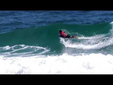 Christopher Rodriguez Cuyagua Surf 2014 on fire!!!