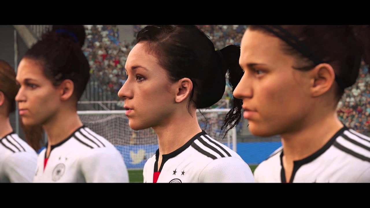 FIFA 16 nos presenta su mejor fichaje: el fútbol femenino